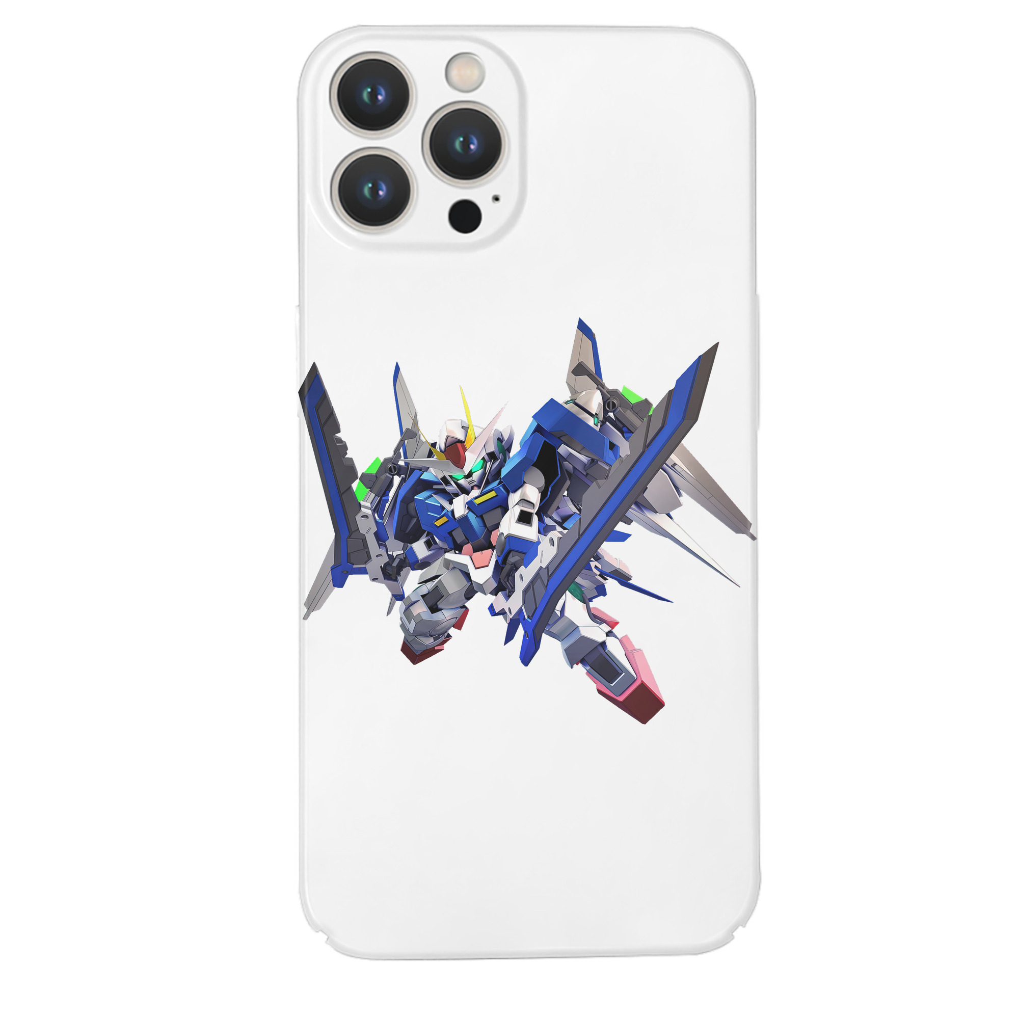 （画像用） 機動戦士ガンダム Mobile Suit Gundam 【iPhone 14シリーズ対応】ハードケース
